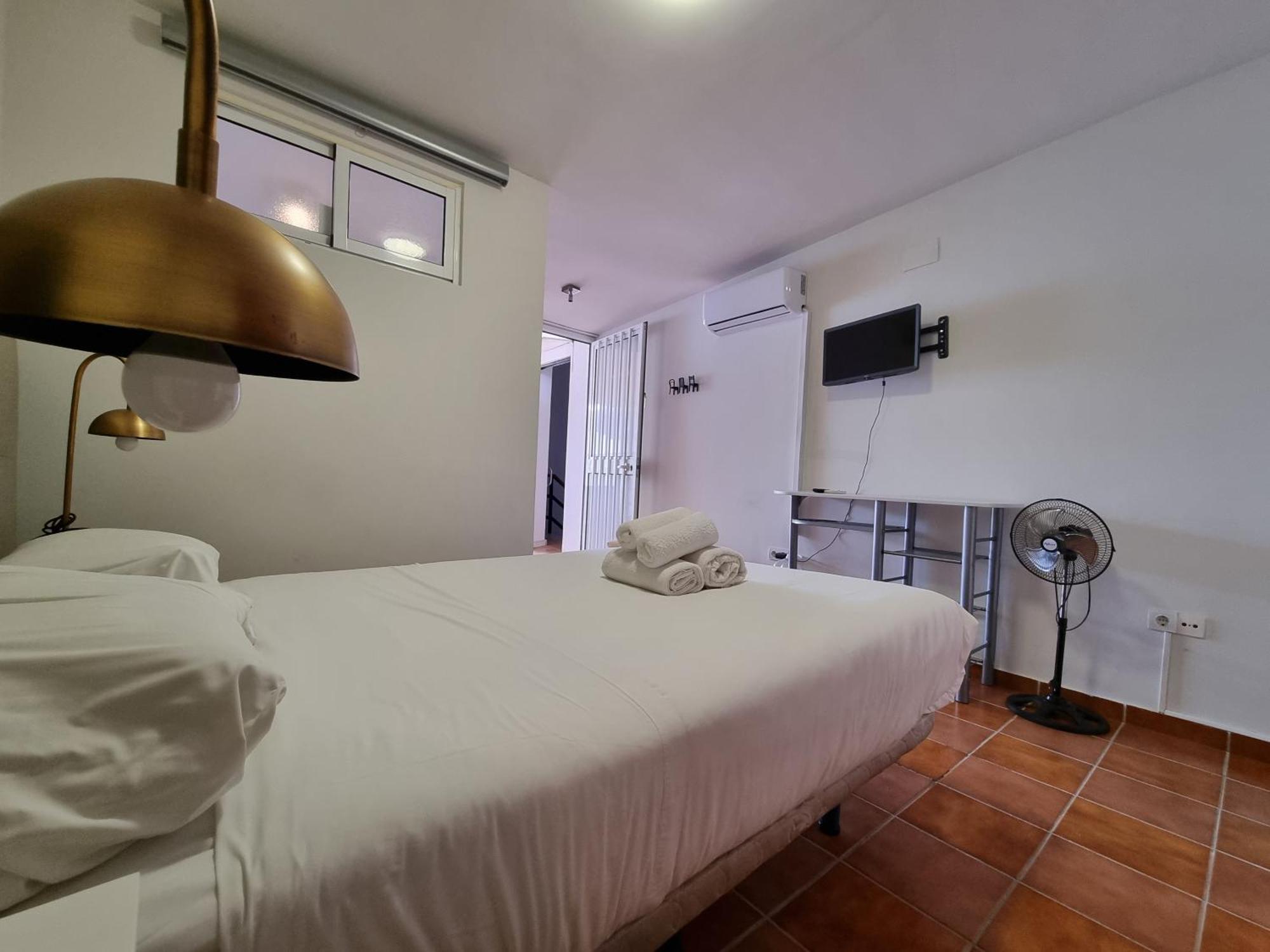 Apartment Aoa Atico Triana Private Terrace Sevilla