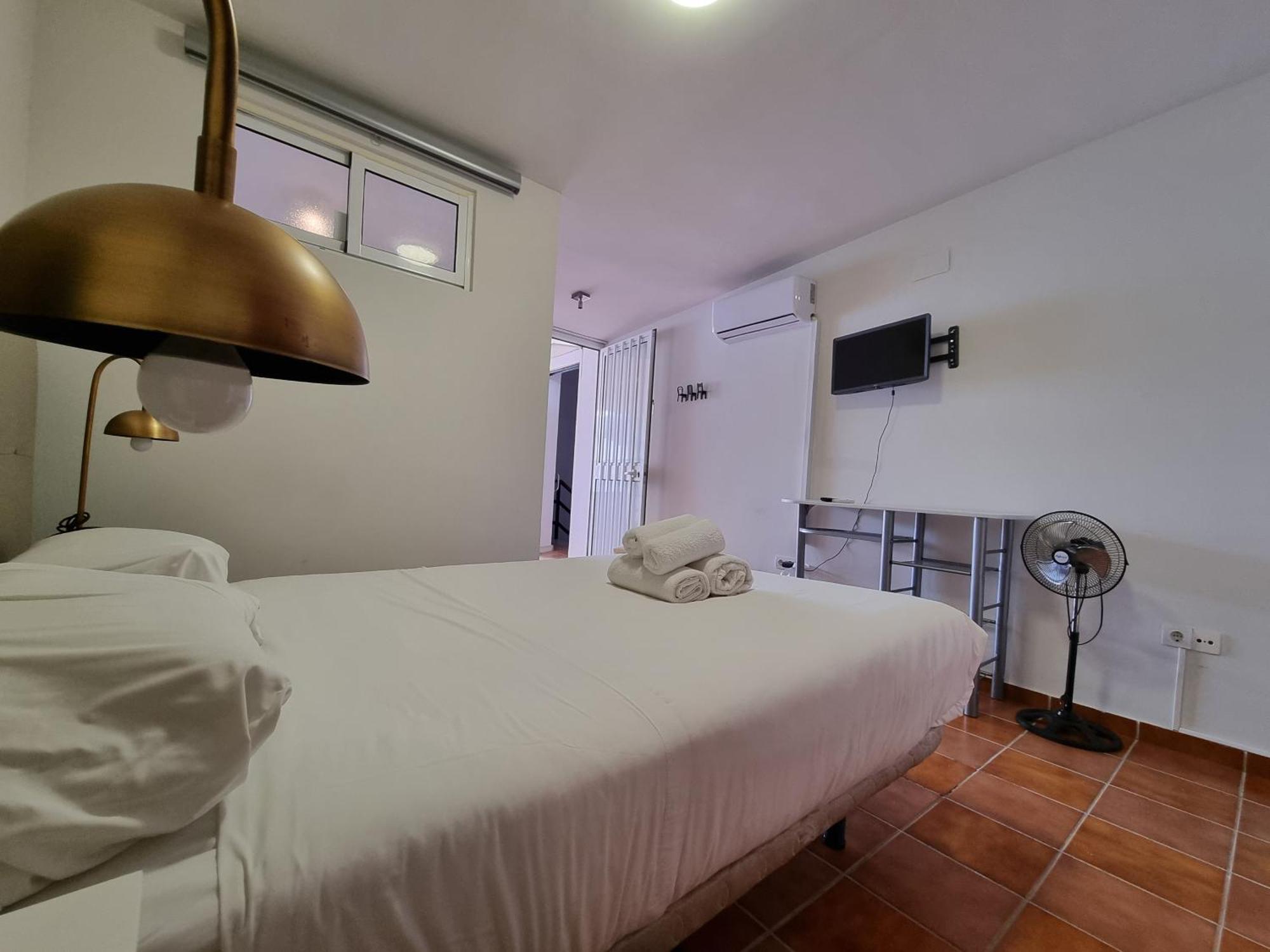 Aoa Atico Triana Private Terrace Appartement
